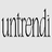 Untrendi Logo