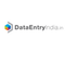 DataEntryIndiain  Data Entry Outsourcing Company Logo