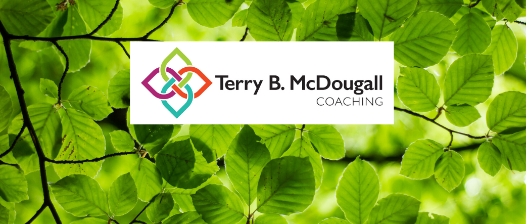 Terry B McDougall Coaching Cover