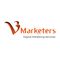 V3 Marketers Logo