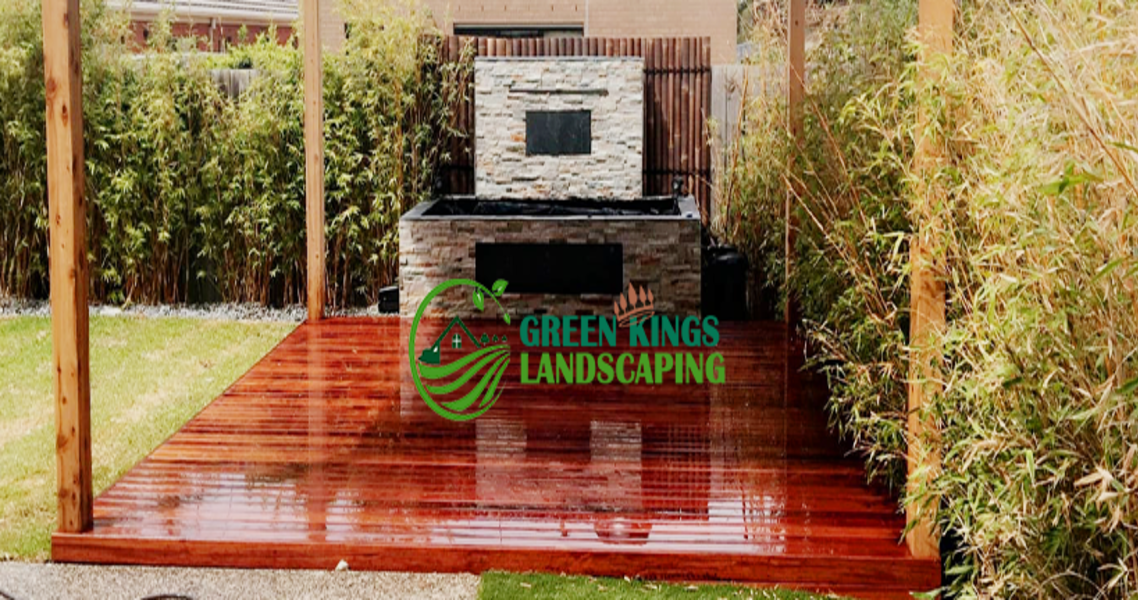 Green Kings Landscaping Cover