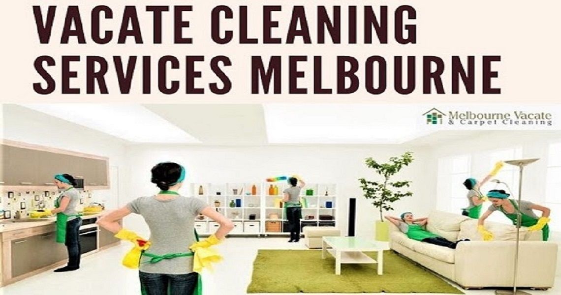 Melbourne Vacate  Carpet Cleaning Cover