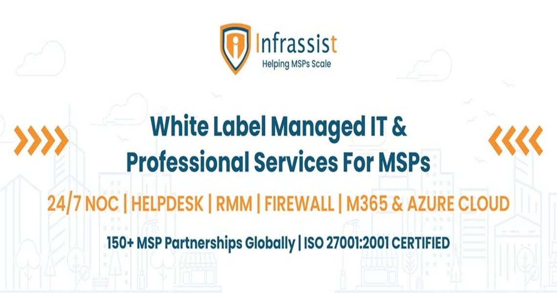 Infrassist Technologies Pvt Ltd Cover