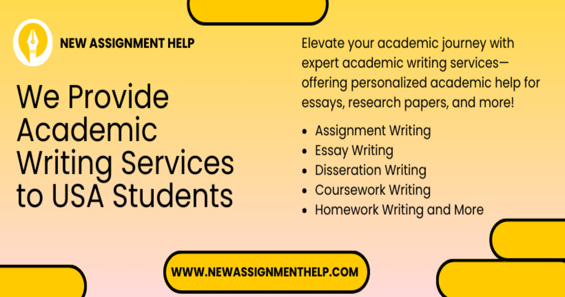 New Assignment Help USA Cover
