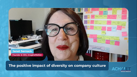 Janet Sernack | ACHNET