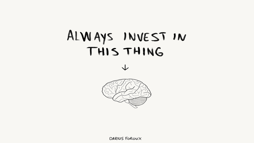 Darius Foroux | ACHNET