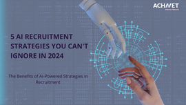  5 AI Recruitment Strategies 