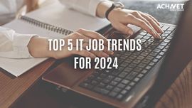  IT Job Trends for 2024