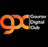 Gourav Digital Club Logo