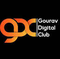 Gourav Digital Club Logo