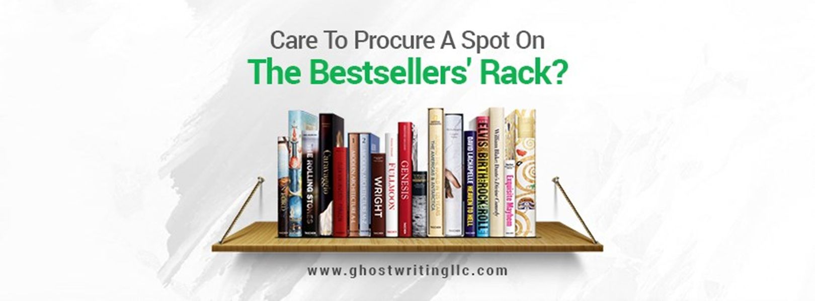 Ghostwriting LLC Cover