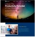 Theatro - Launched a new website