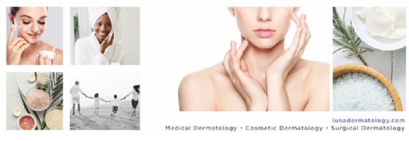 Luna Dermatology Cover
