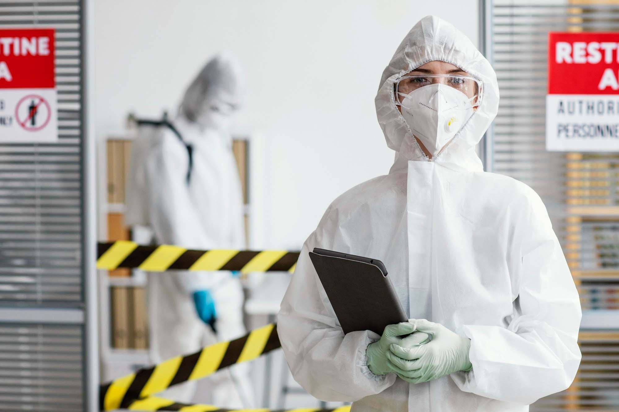 Supreme Mold Testing Cover