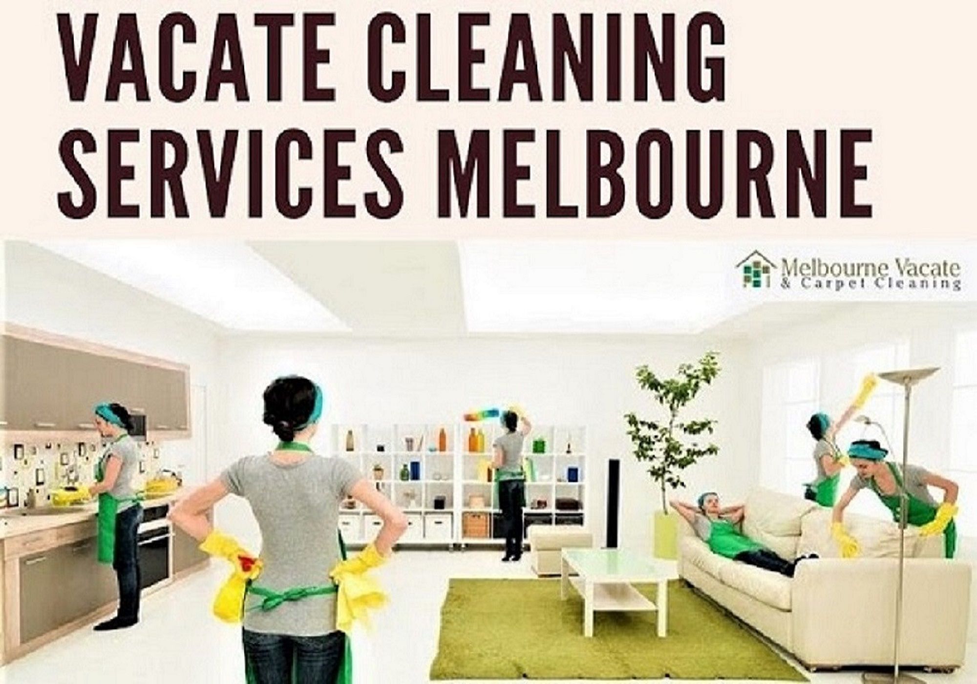 Melbourne Vacate and Carpet Cleaning Cover