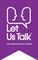 Let Us Talk Logo