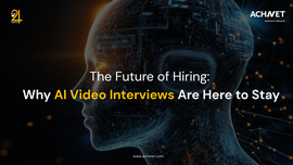 AI Agent iJupiter™ conducting structured AI video interviews for enterprises