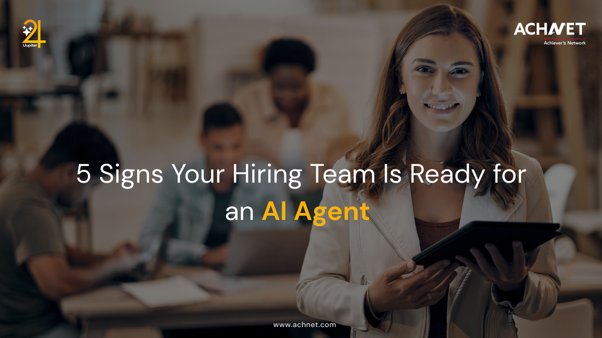 AI Agent iJupiter™ empowering enterprise talent selection teams