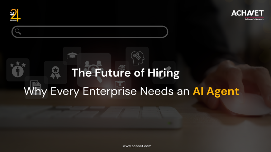 AI Agent iJupiter™ redefining the future of enterprise hiring