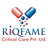 Riqfame critical care Logo