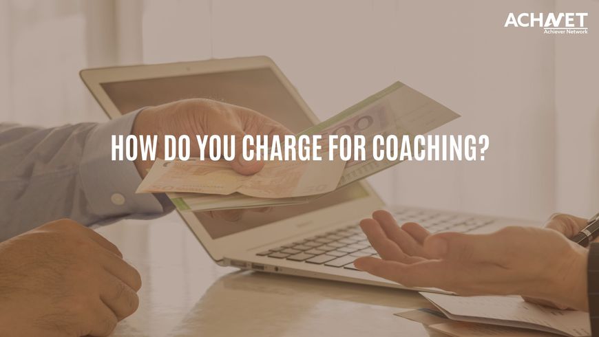 Determine Your Coaching Rates | ACHNET