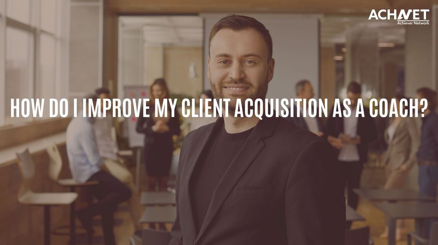 Boost Client Acquisition | ACHNET 