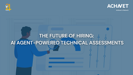 AI Agent-Powered Technical Assessments | ACHNET