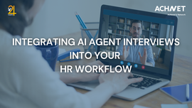 Integrating AI Agent Interviews into Your HR Workflow