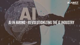 Revolutionizing Recruitment in the IT Industry | ACHNET