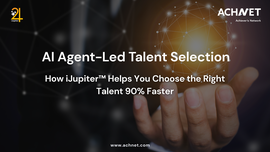 AI Agent iJupiter for AI-led video interviews and talent assessments for faster hiring decisions