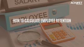 Calculating Employee Retention | ACHNET