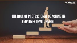 Professional Coaching and Employee Development | ACHNET