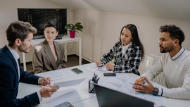 AI-powered structured hiring system enabling governance, consistency, and accountability in enterprise recruitment
