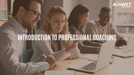 Professional Coaching for IT Companies | ACHNET