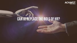 AI and the Role of HR in IT | ACHNET