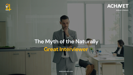 Structured interview process reducing interviewer bias and improving hiring consistency