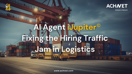  Logistics Hiring - AI Agent iJupiter | ACHNET