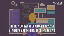 AI Agent iJupiter© streamlining software developer hiring in 2025 with smart, data-driven interviews