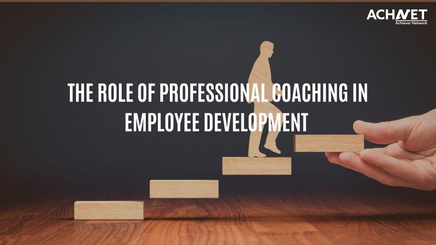 Professional Coaching and Employee Development | ACHNET