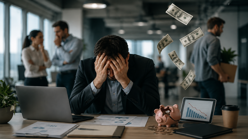 Hidden costs associated with poor hiring decisions