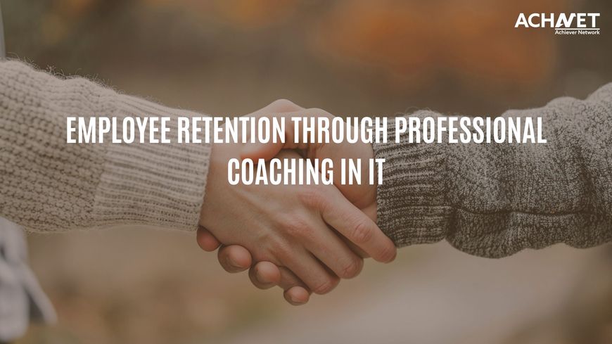  Employee Retention Through Professional Coaching | ACHNET