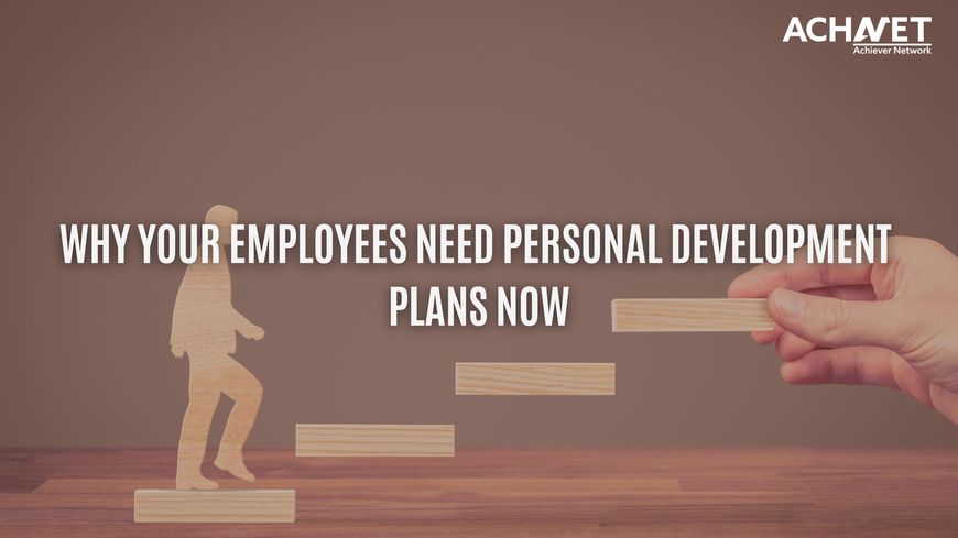 Personal Development Plans | ACHNET