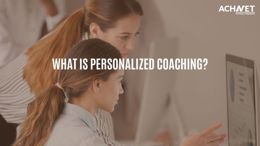 Personalized Coaching | ACHNET