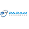 Param Technoedge Logo