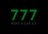 777 Rent A Car JLT Logo