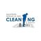 Masters of Steam and Dry Cleaning Logo