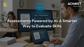 Talent Assessments Powered by AI | ACHNET
