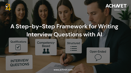 Effective Interview Questions: Structured & AI Guide | ACHNET