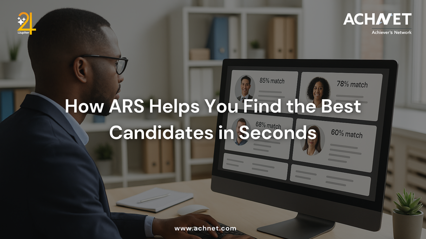 Identify Top Candidates Instantly | ACHNET