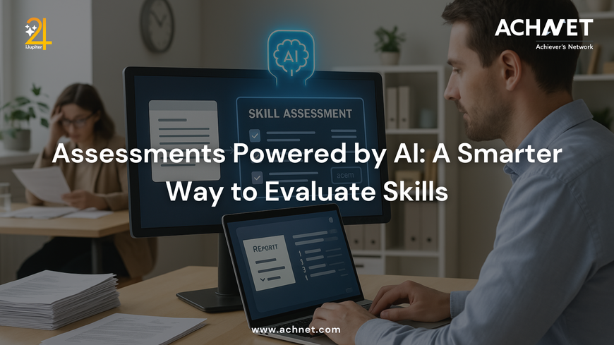 Talent Assessments Powered by AI | ACHNET